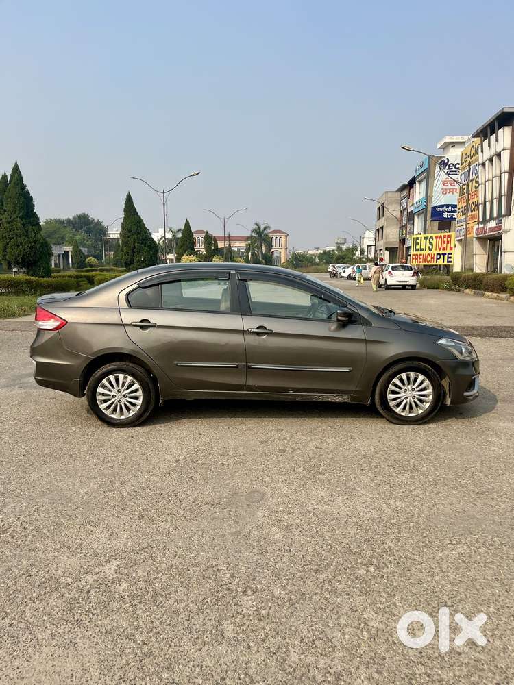 Maruti Suzuki Ciaz 1.3 Delta Shvs Mt, 2019, Diesel