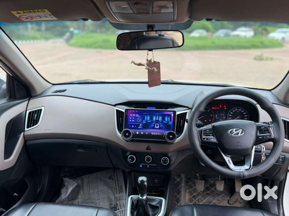 Hyundai Creta Petrol 2019