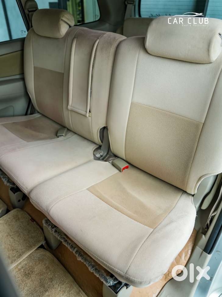 Toyota Innova 2.5 V 8 Str, 2013, Diesel