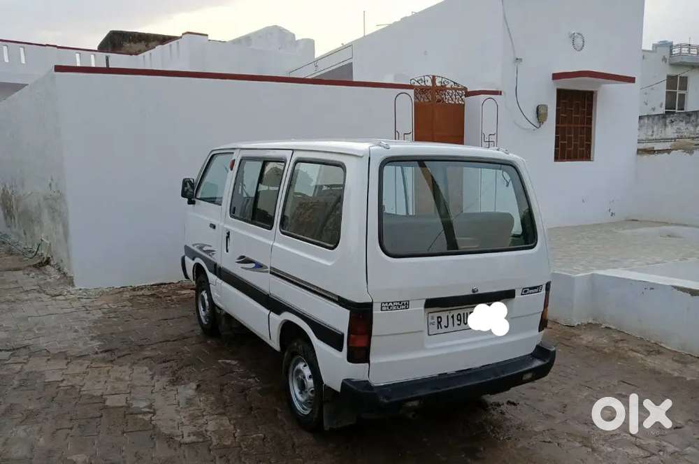 Maruti Suzuki Omni 2015