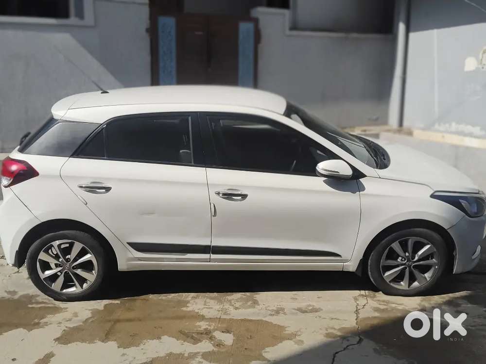 Hyundai I20 Diesel Manual 2015