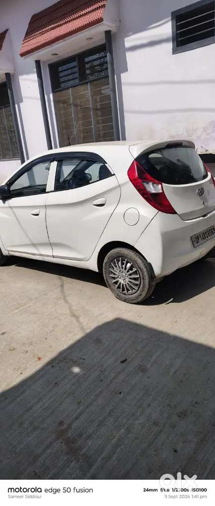 Hyundai Eon Car 2012 Petrol