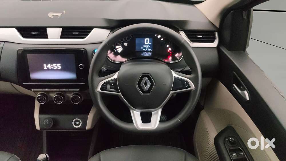 Renault Triber Rxz, 2022, Petrol