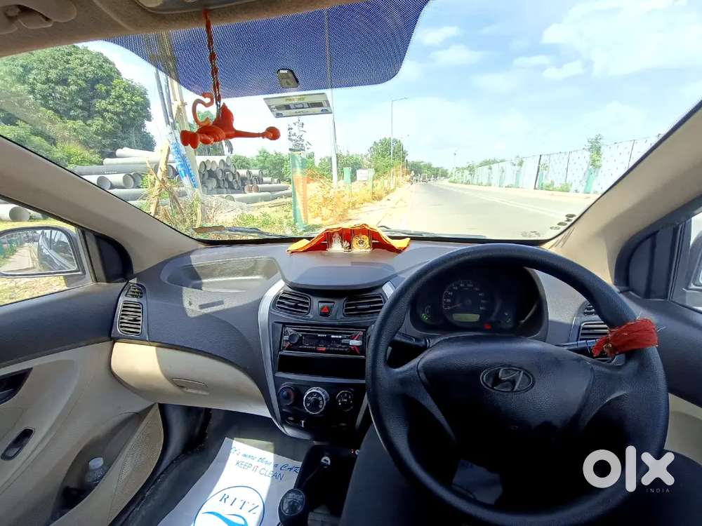 Hyundai Eon Era+ 2014 Petrol+cng Manual