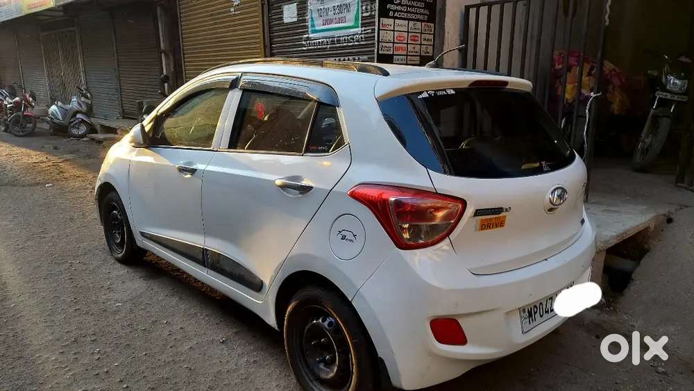 Hyundai Elite I20