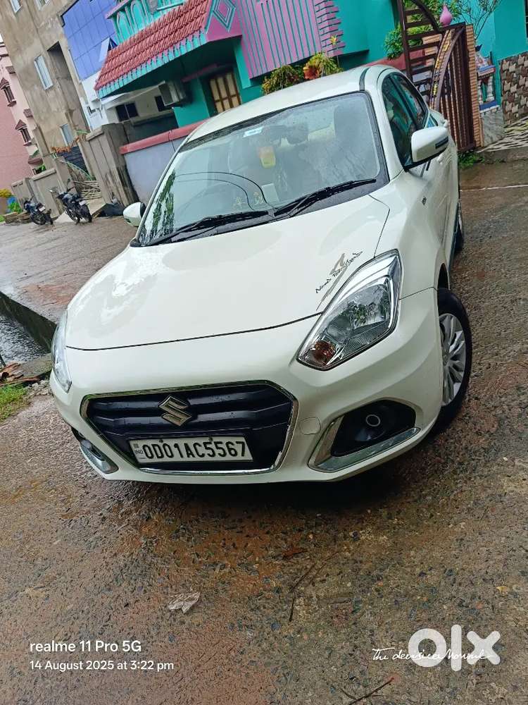 Maruti Suzuki Dzire 2019 Diesel 110000 Km Driven