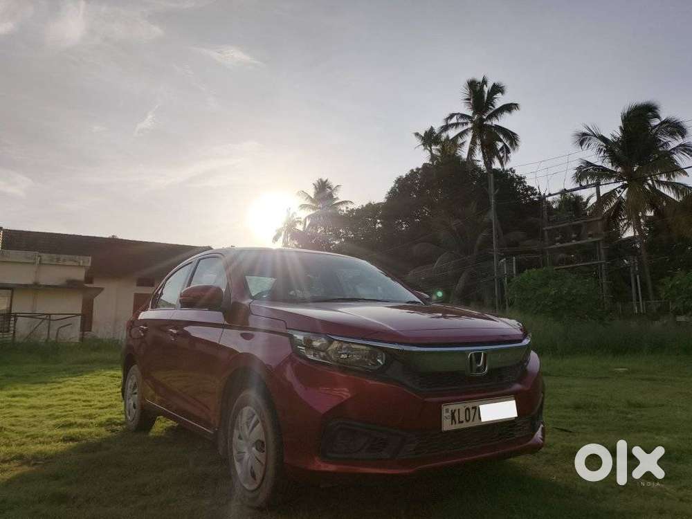 Honda Amaze Sx At I-vtec, 2021, Petrol
