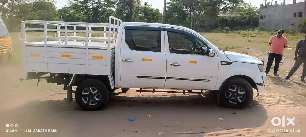 Mahindra Imperio 2018 Diesel Good Condition