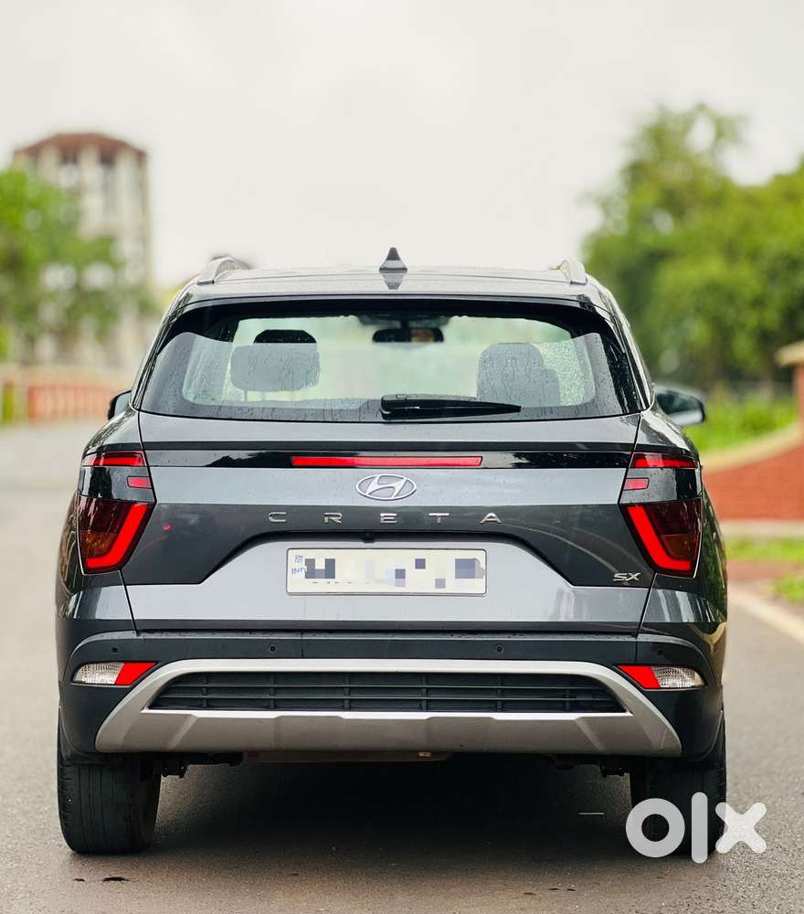 Hyundai Creta 1.5 Sx, 2022, Petrol