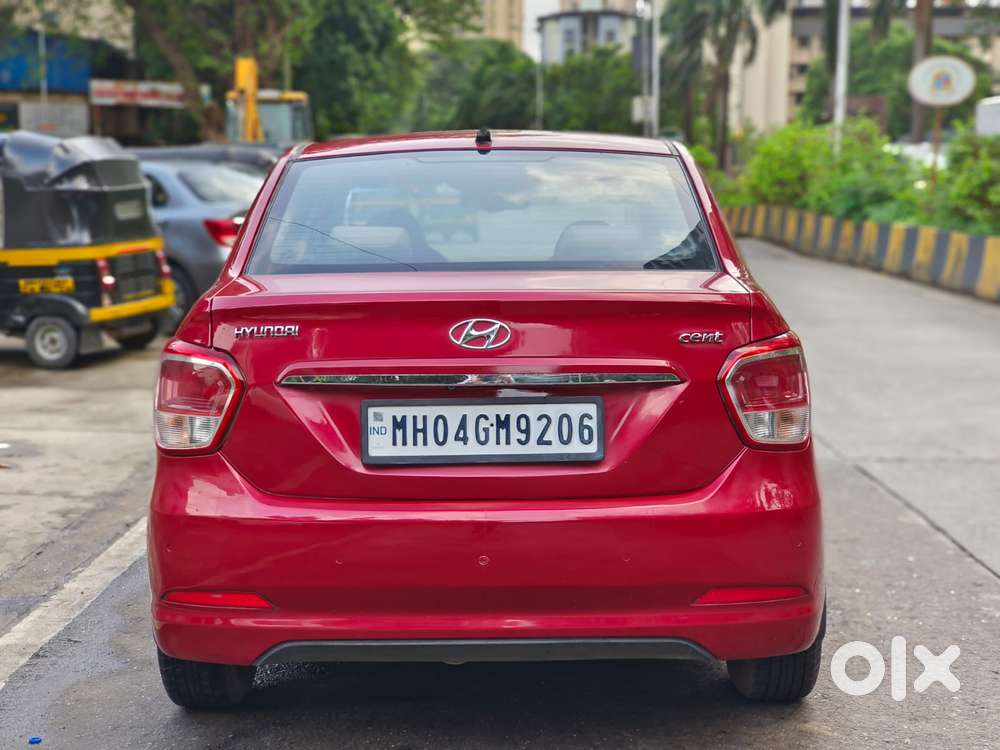 Hyundai Xcent 1.2 Kappa Sx Option, 2014, Petrol