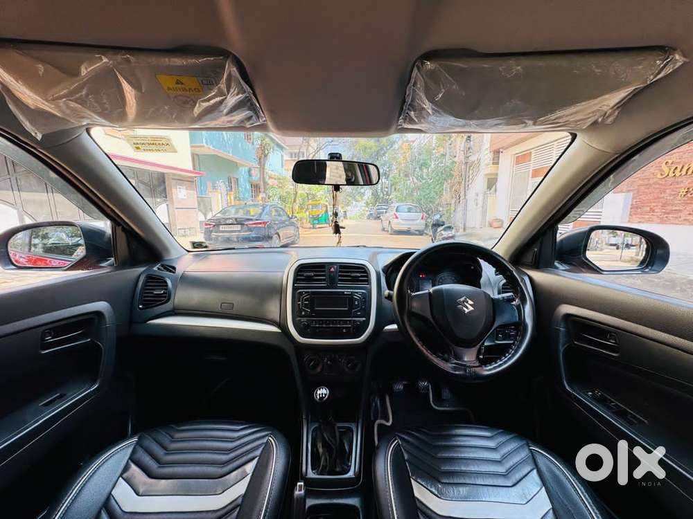 Maruti Suzuki Brezza Vdi, 2018, Diesel