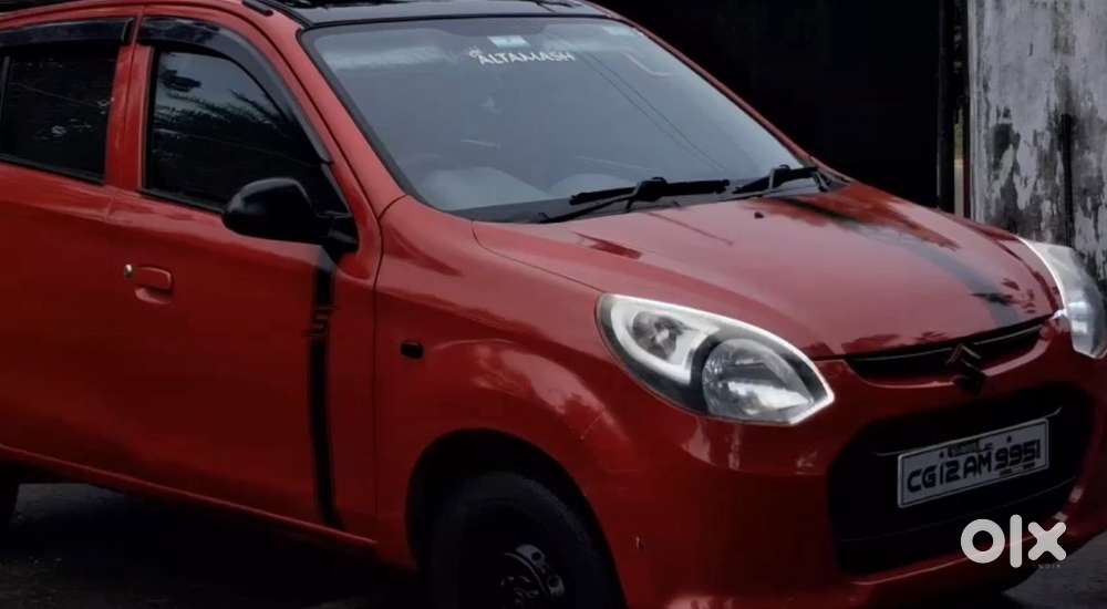 Maruti Suzuki Alto 2015