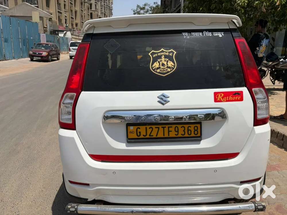 Maruti Suzuki Wagon R 1.0 2024