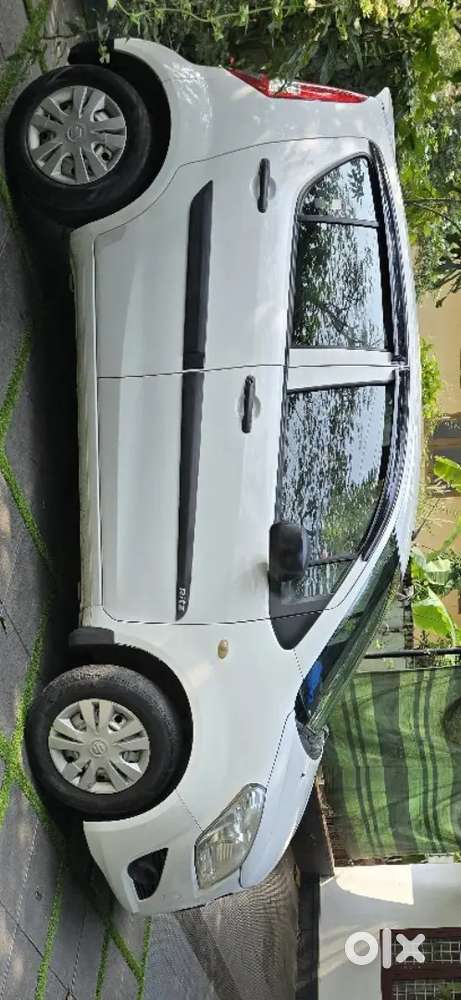 Maruti Suzuki Ritz 2013 Petrol Well Maintained