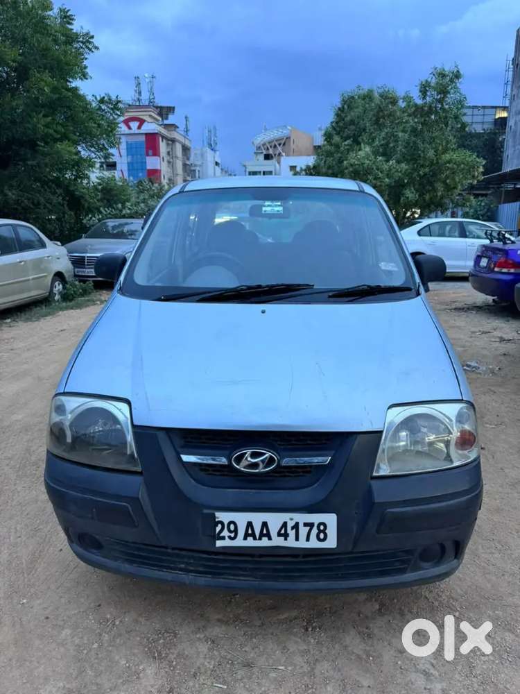Hyundai Santro Xing 2006 Petrol Manual