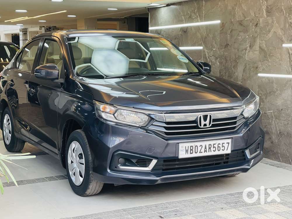 Honda Amaze I-vtec Privilege Edition, 2021, Petrol