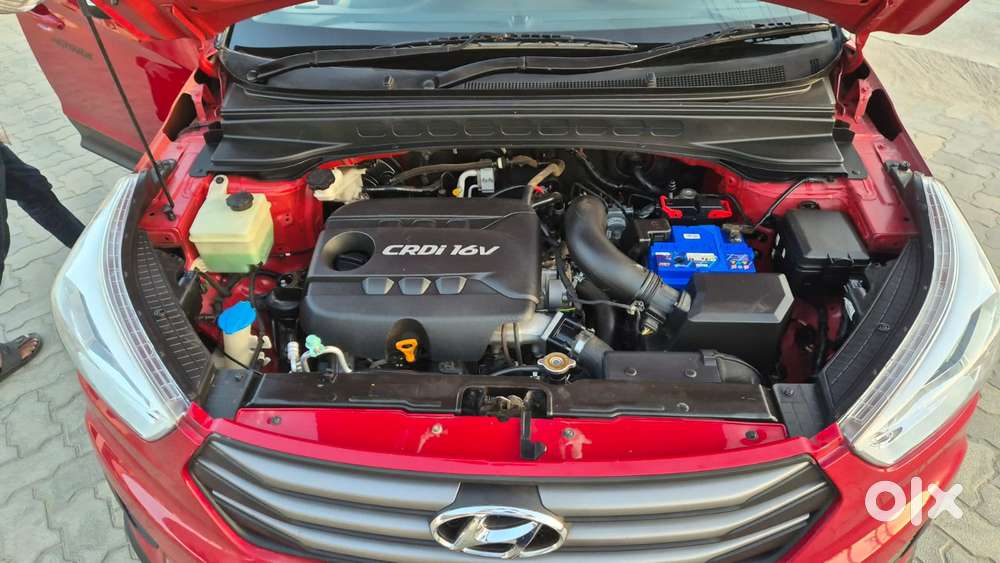 Hyundai Creta 1.4 E Plus Crdi, 2017, Diesel