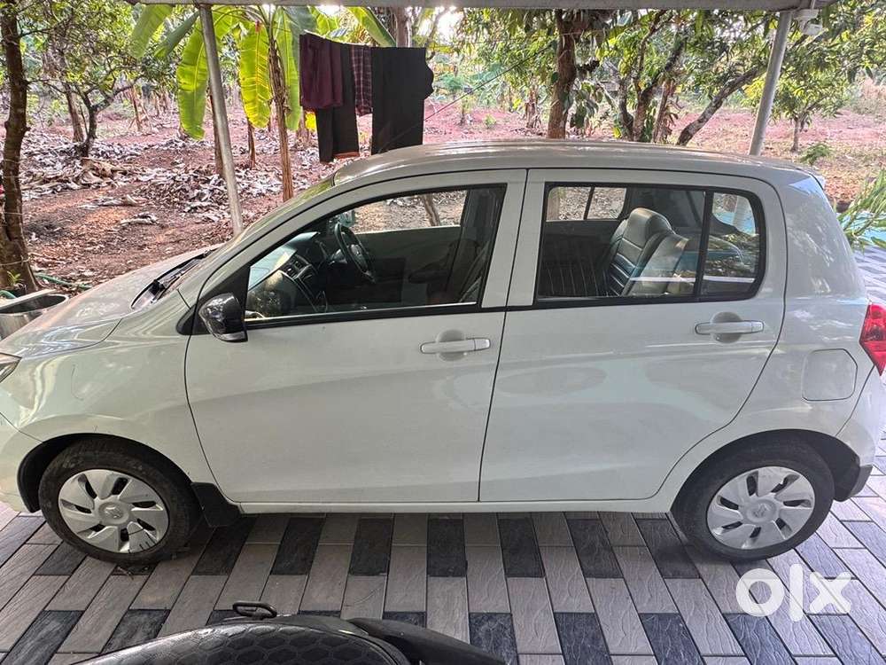 Maruti Suzuki Celerio Zxi 2016