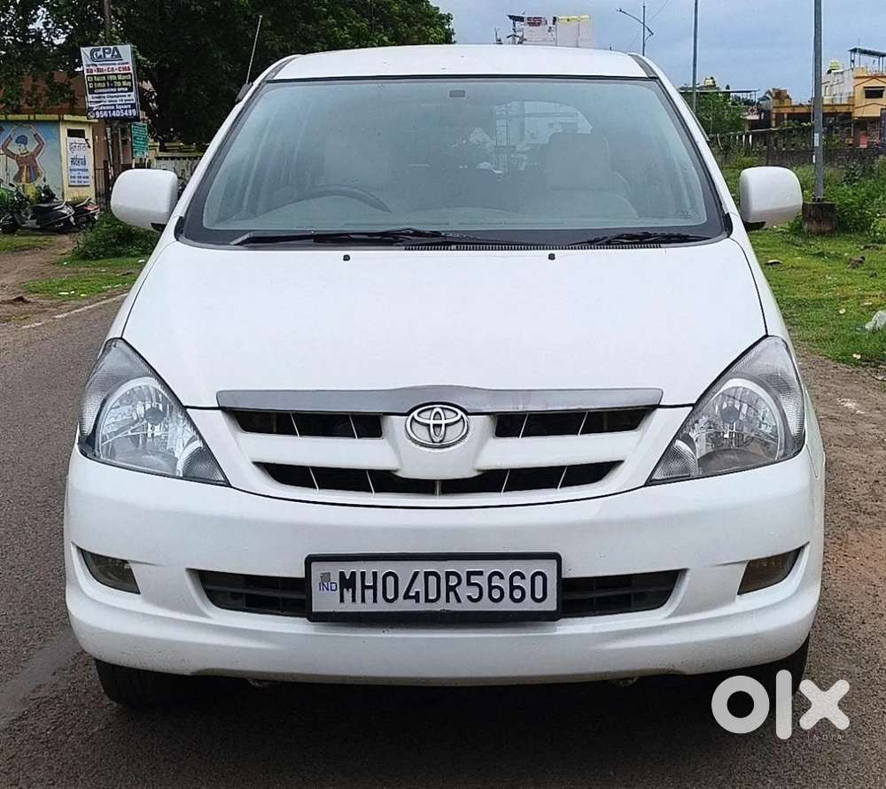 Toyota Innova, 2008, Diesel