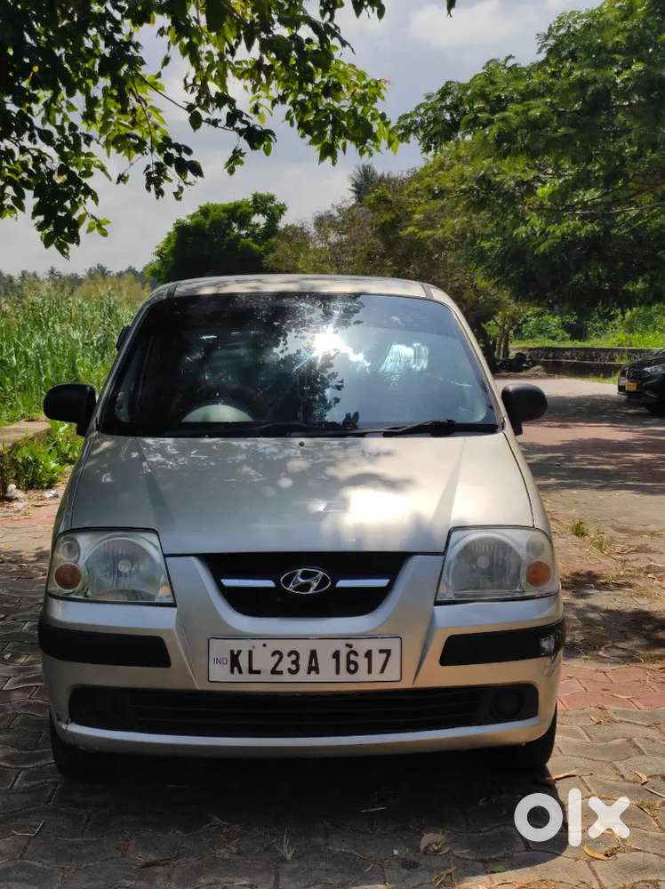 Hyundai Santro Xing 2007 Petrol