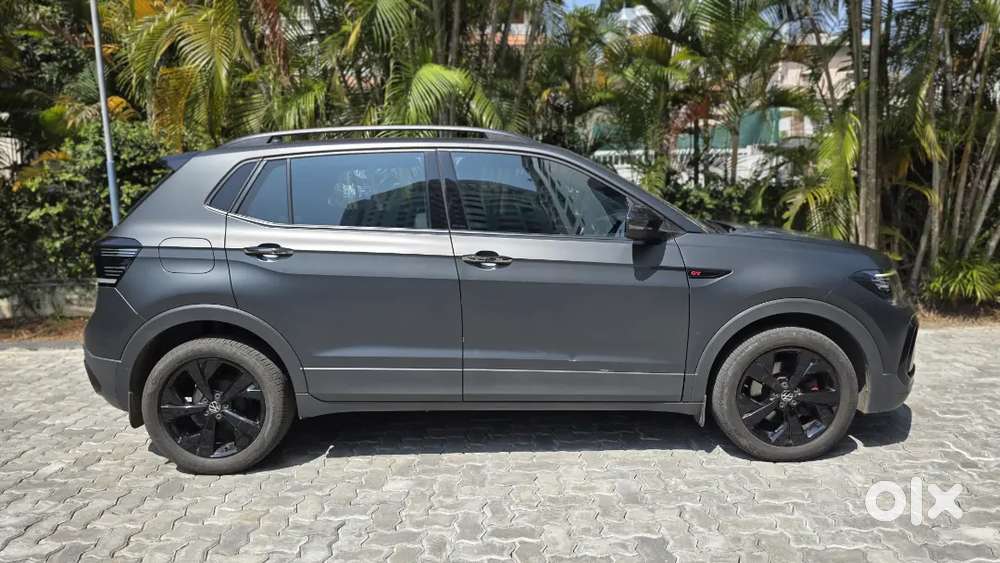 ​for Sale: 2024 Vw Taigun 1.5 Tsi Dsg (matte Edition Topline)