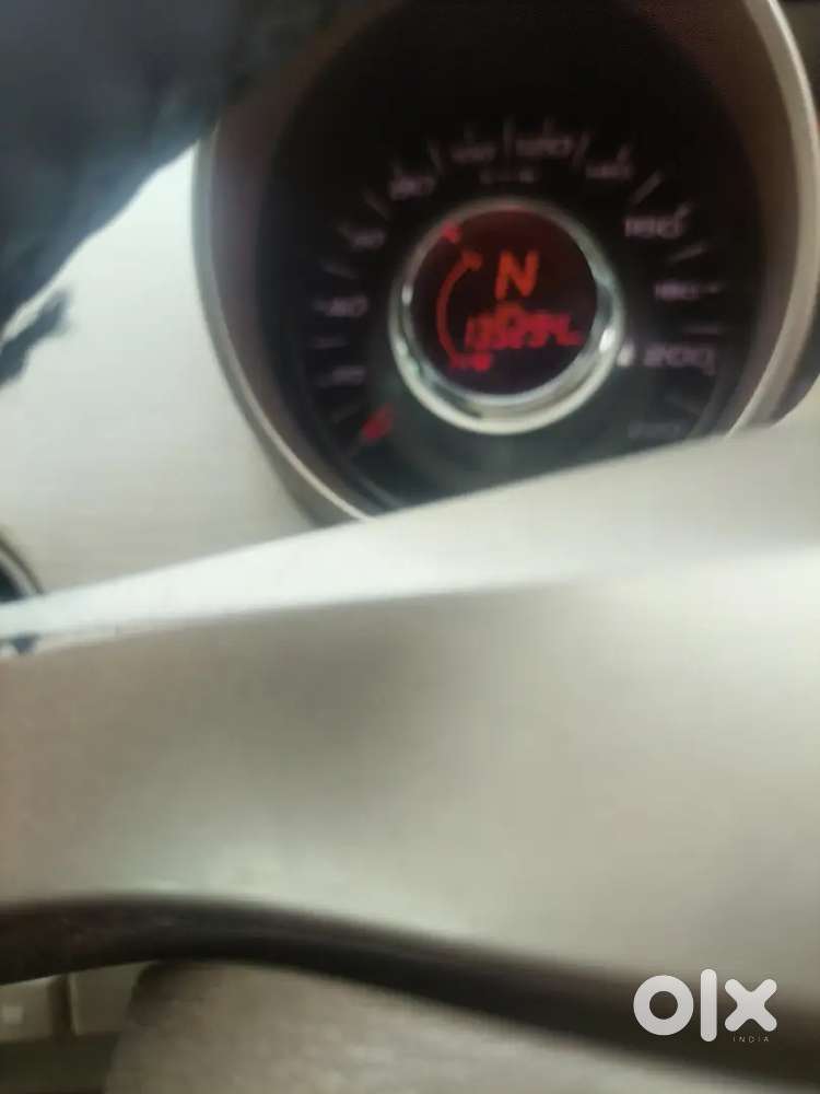 Mahindra Xuv500 Hawk W8 2013