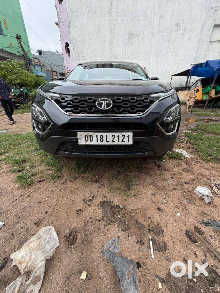 Tata Harrier Diesel 2022