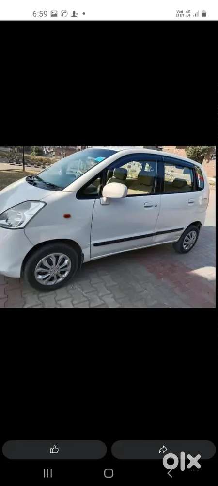 Maruti Suzuki Zen Estilo 2008
