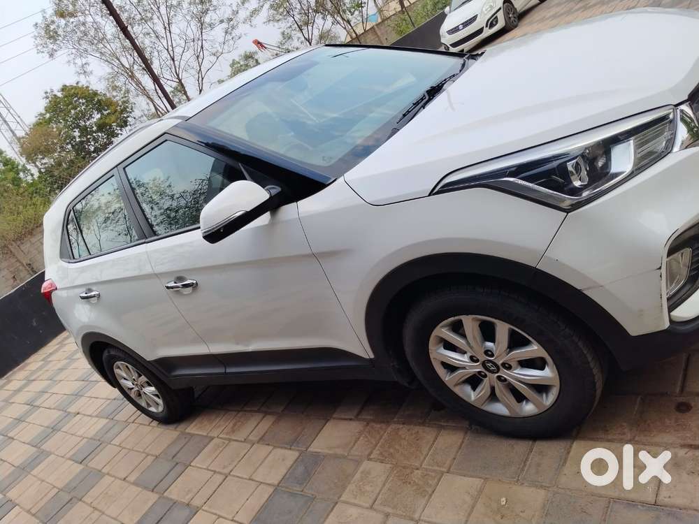 Hyundai Creta 1.6 Sx, 2018, Petrol