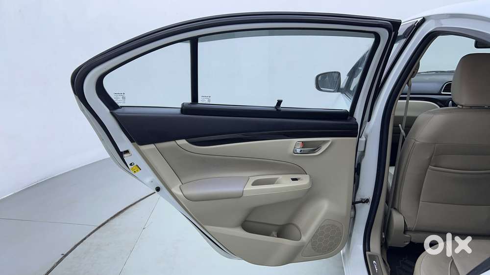 Maruti Suzuki Ciaz Alpha, 2018, Petrol