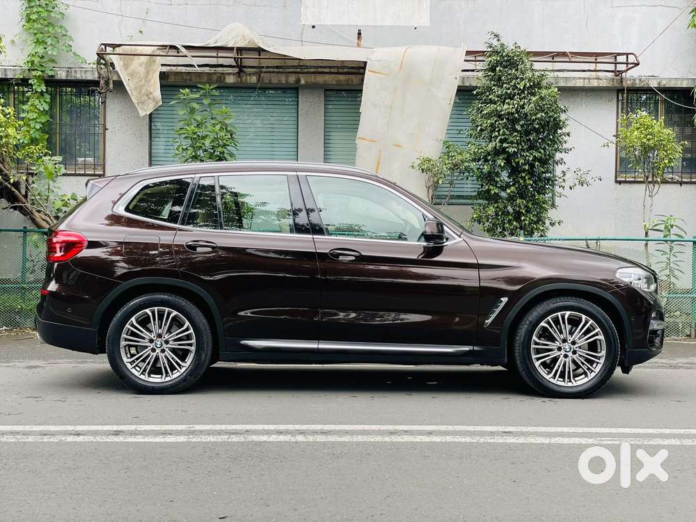 Bmw X3 Xdrive 20d Luxury Line, 2021, Diesel