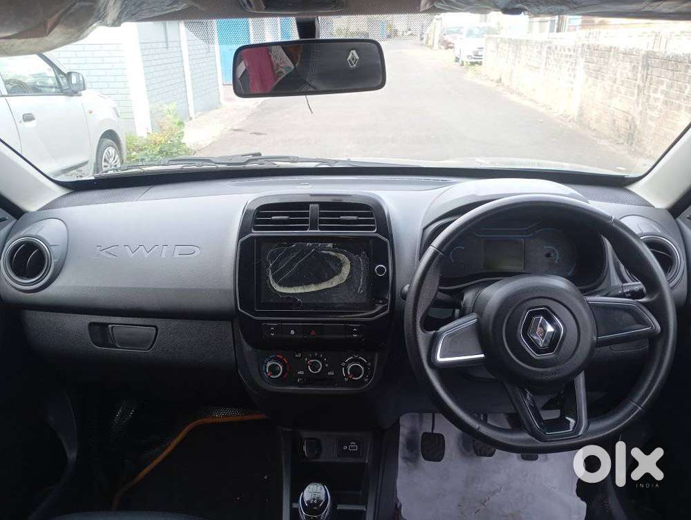 Renault Kwid, 2021, Petrol