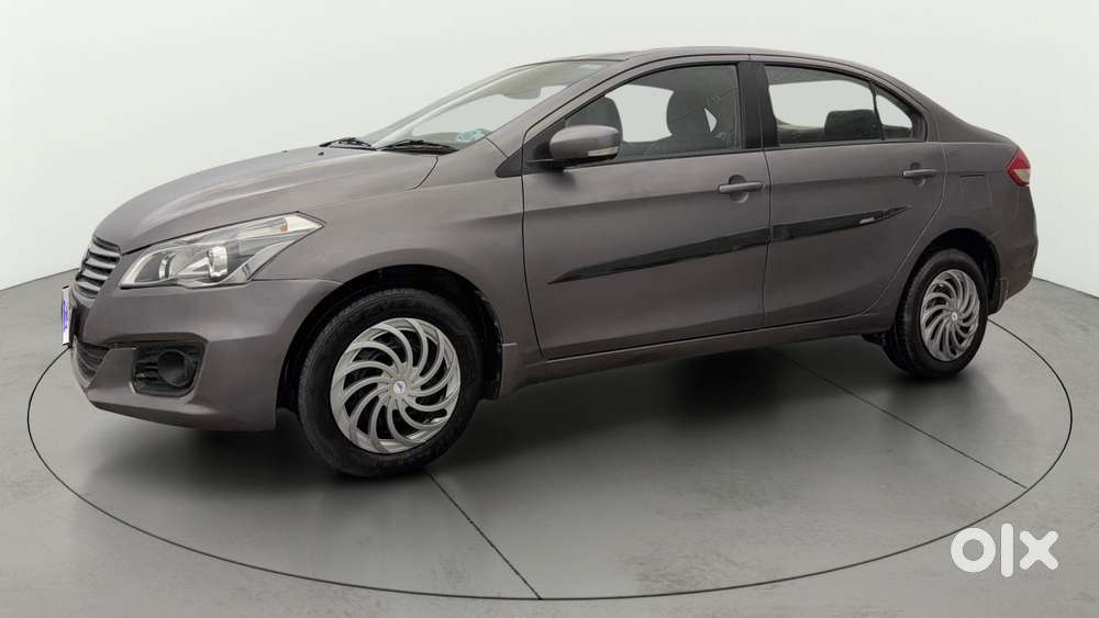 Maruti Suzuki Ciaz 1.4 Sigma, 2017, Petrol