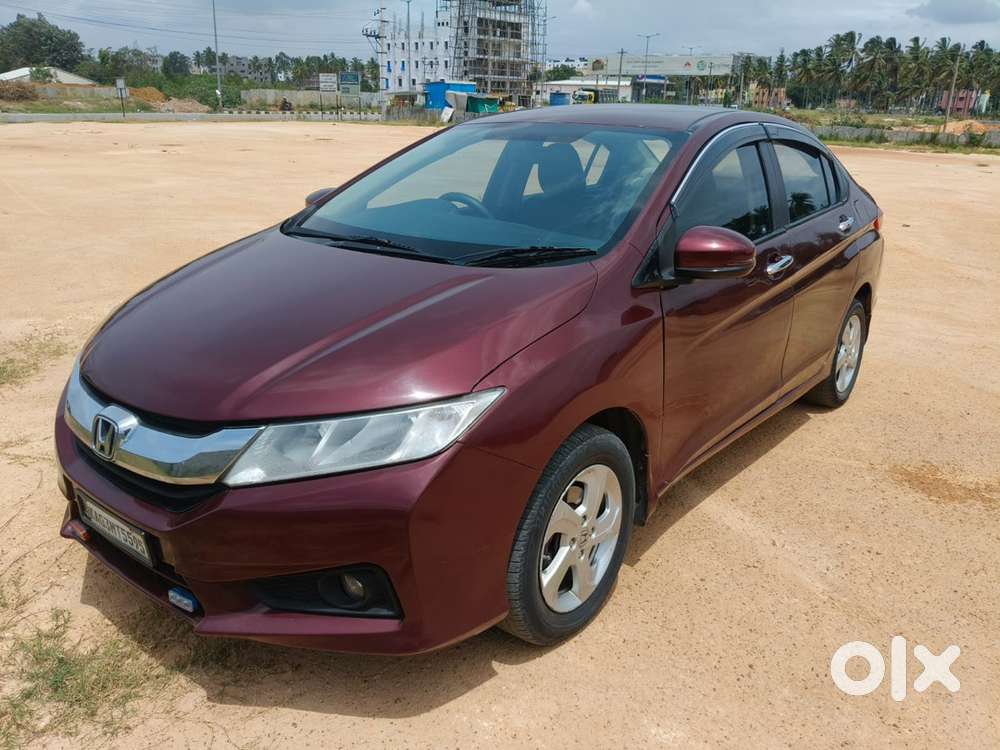 Honda City Diesel 2014