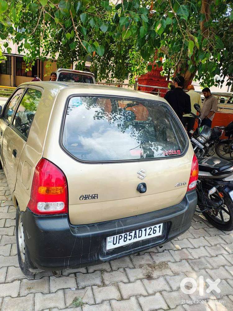 Maruti Suzuki Alto 0.8 Lxi (o), 2011, Cng & Hybrids