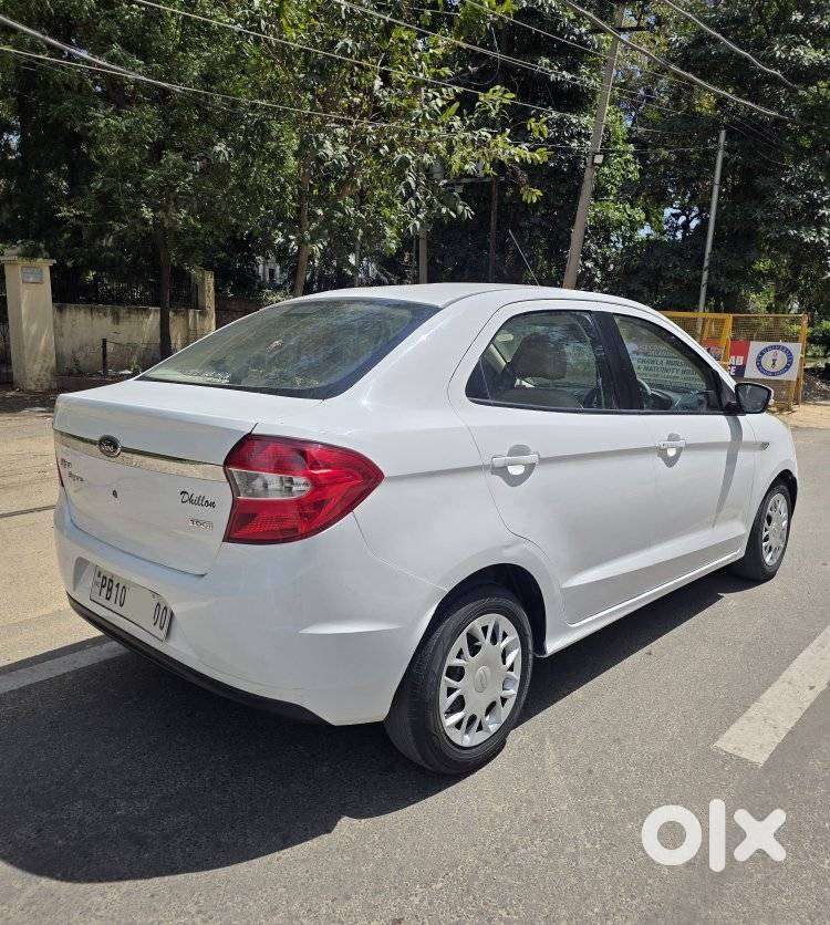 Ford Figo Aspire 1.5 Tdci Trend, 2015, Diesel