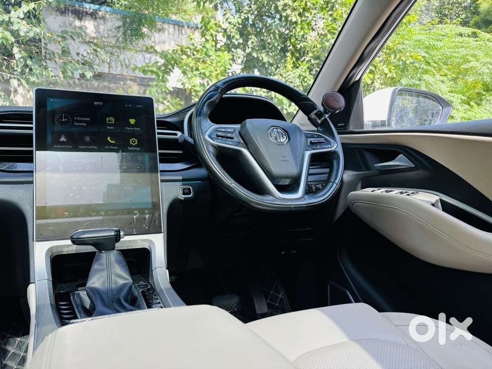 Mg Hector Sharp Pro 1.5 Turbo Cvt, 2023, Petrol