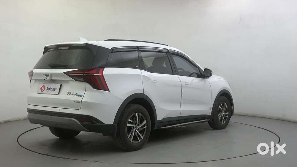Mahindra Xuv700 2.2 Ax 5 Diesel At Str, 2023, Diesel