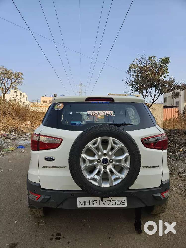 Ford Ecosport 2015 Edition