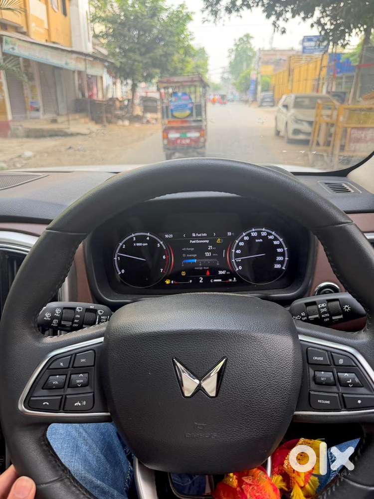 Mahindra Scorpio-n 2026