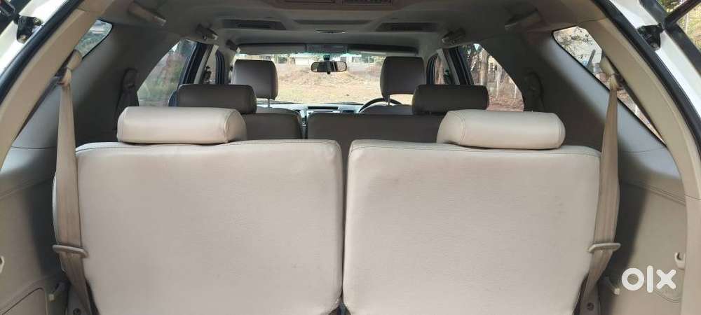 Toyota Fortuner 3.0 4x2 Automatic, 2012, Diesel