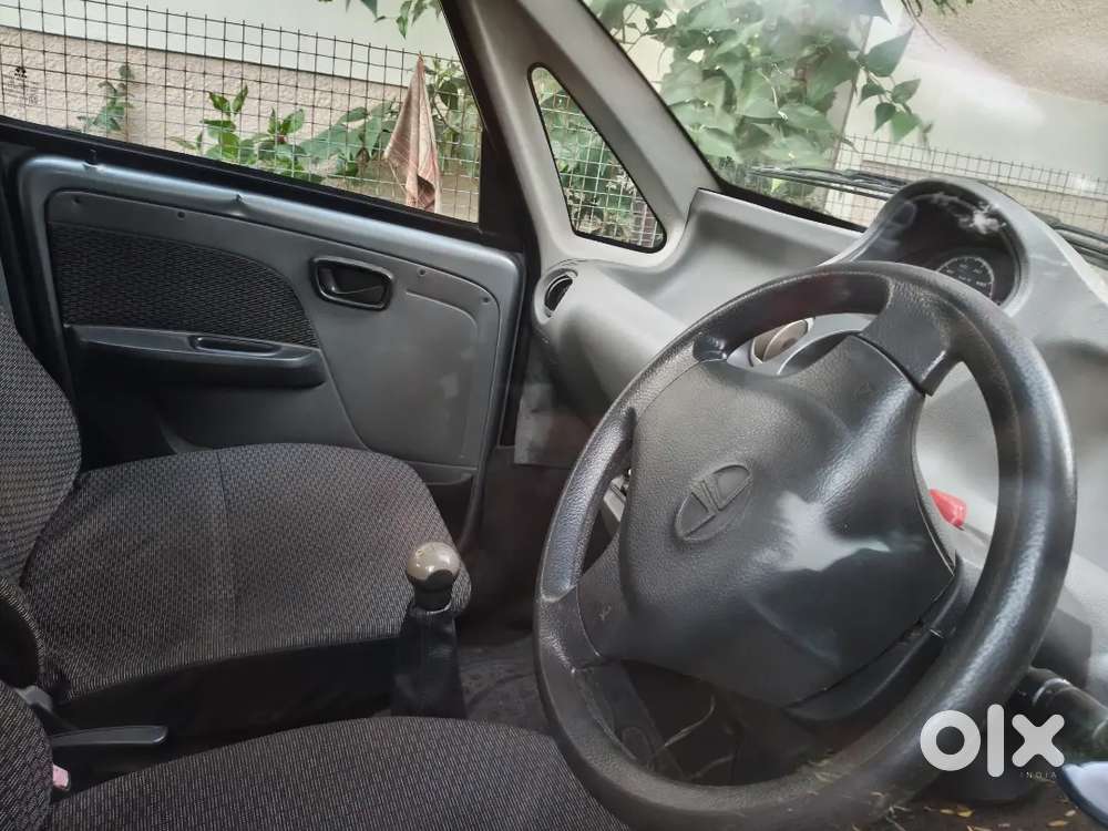 Tata Nano  Petrol Manual 2012