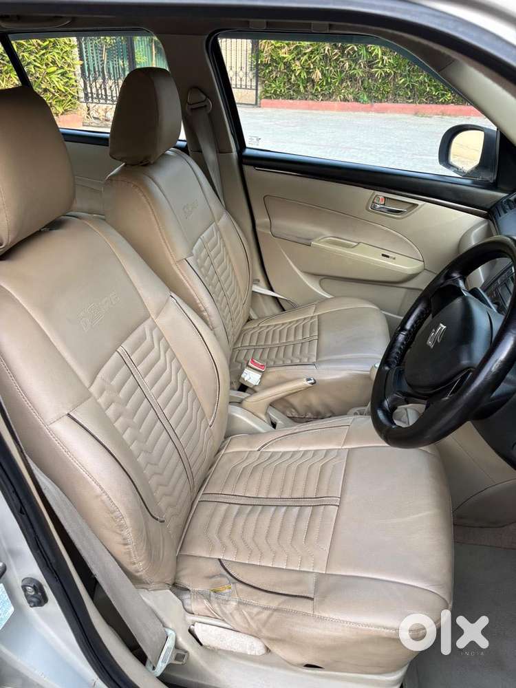 Maruti Suzuki Swift Dzire Vdi, 2013, Diesel