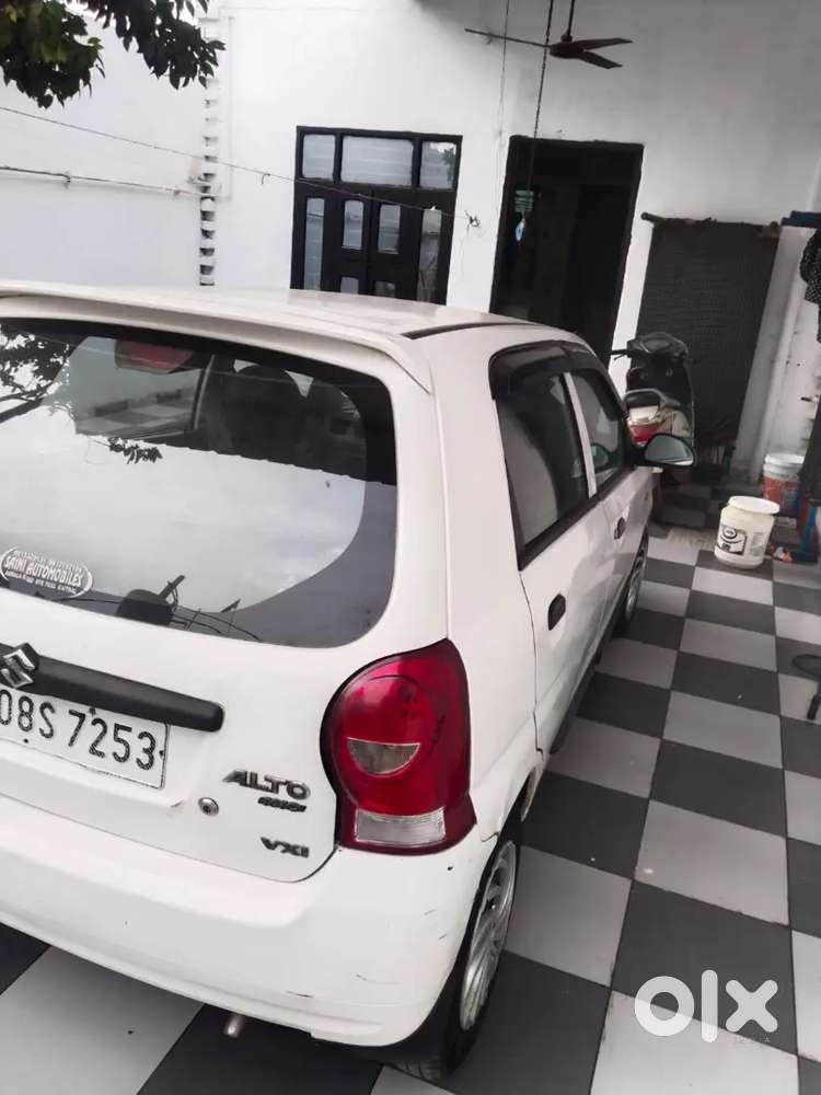 Maruti Suzuki Alto K10 2014 Petrol Good Condition