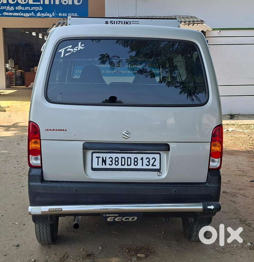 Maruti Suzuki Eeco 5 Str With A/c+htr, 2023, Petrol