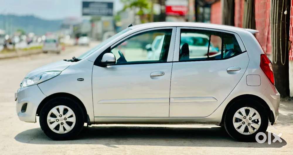 Hyundai I10 Sportz Option, 2013, Petrol