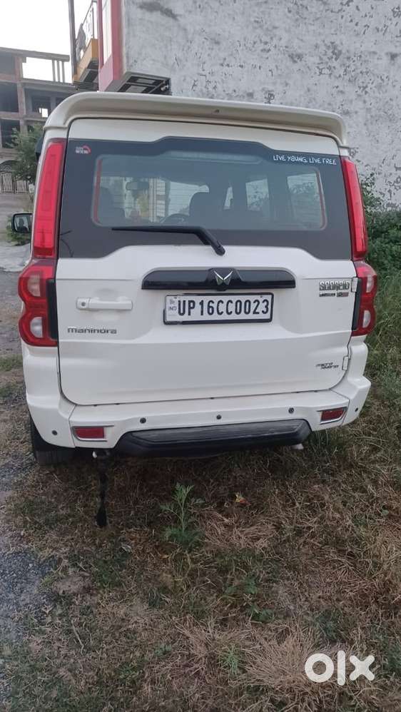 Mahindra Scorpio 2019 Diesel 50000 Km