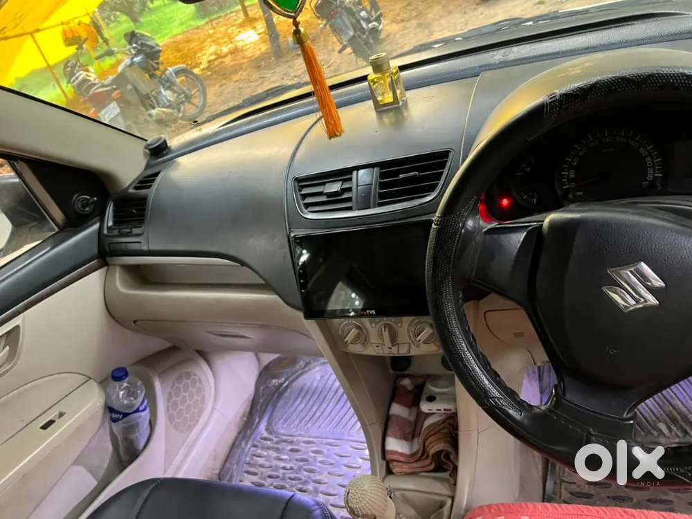 Maruti Suzuki Swift Dzire 2014