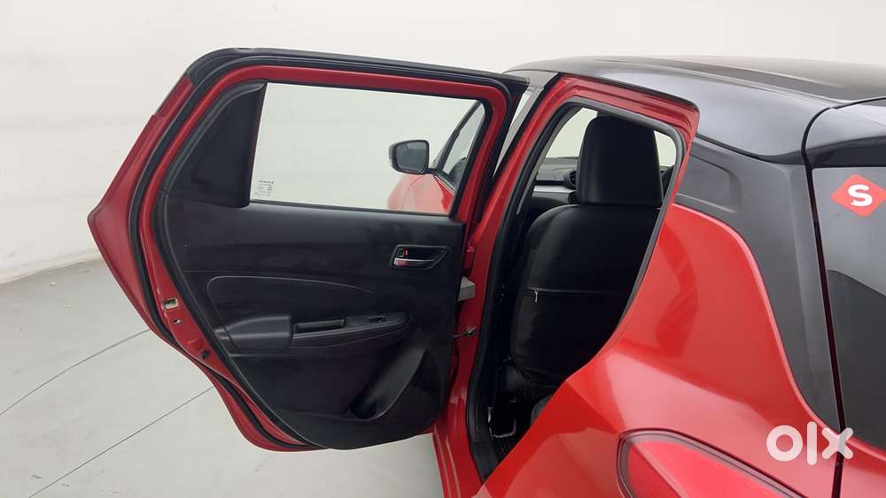 Maruti Suzuki Swift Zxi Plus Amt Dual Tone, 2021, Petrol