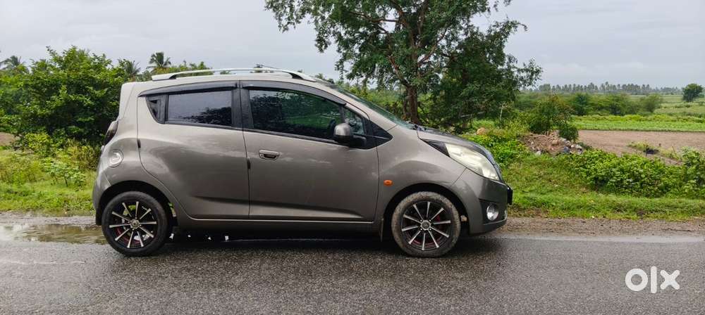 Chevrolet Beat Diesel 2011